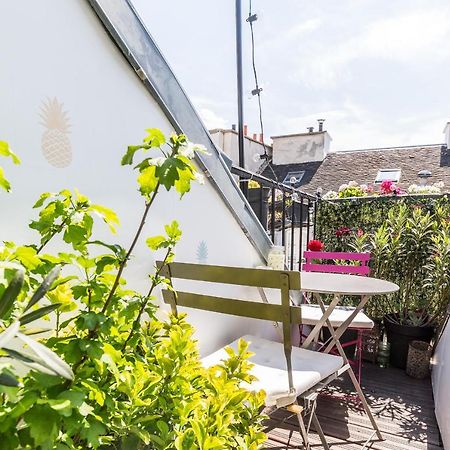 TinyHouse Inn Saint-Germain-des-Près Paris Exterior foto